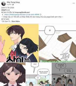 Giấc Mơ Học Thức Chapter 18.1 trang 49