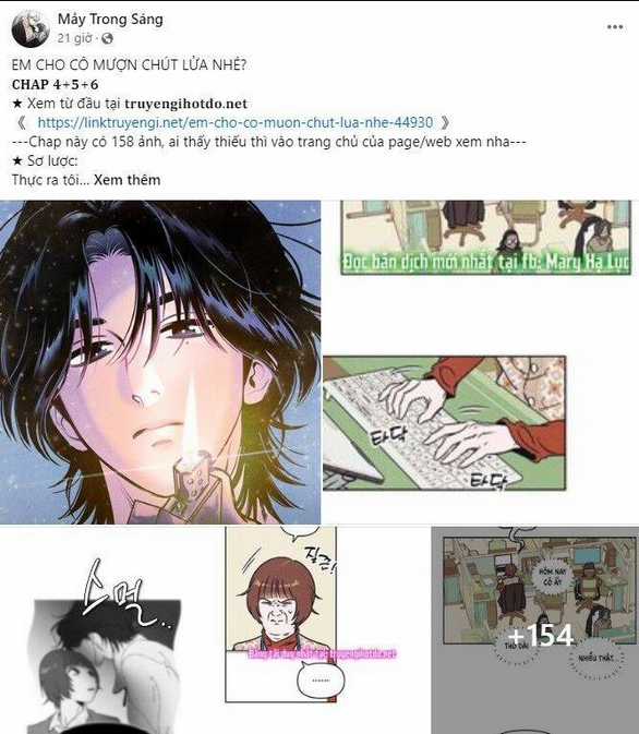 Giấc Mơ Học Thức Chapter 18.2 trang 35