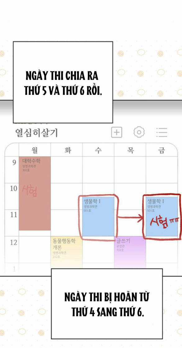 Giấc Mơ Học Thức Chapter 2.2 trang 40