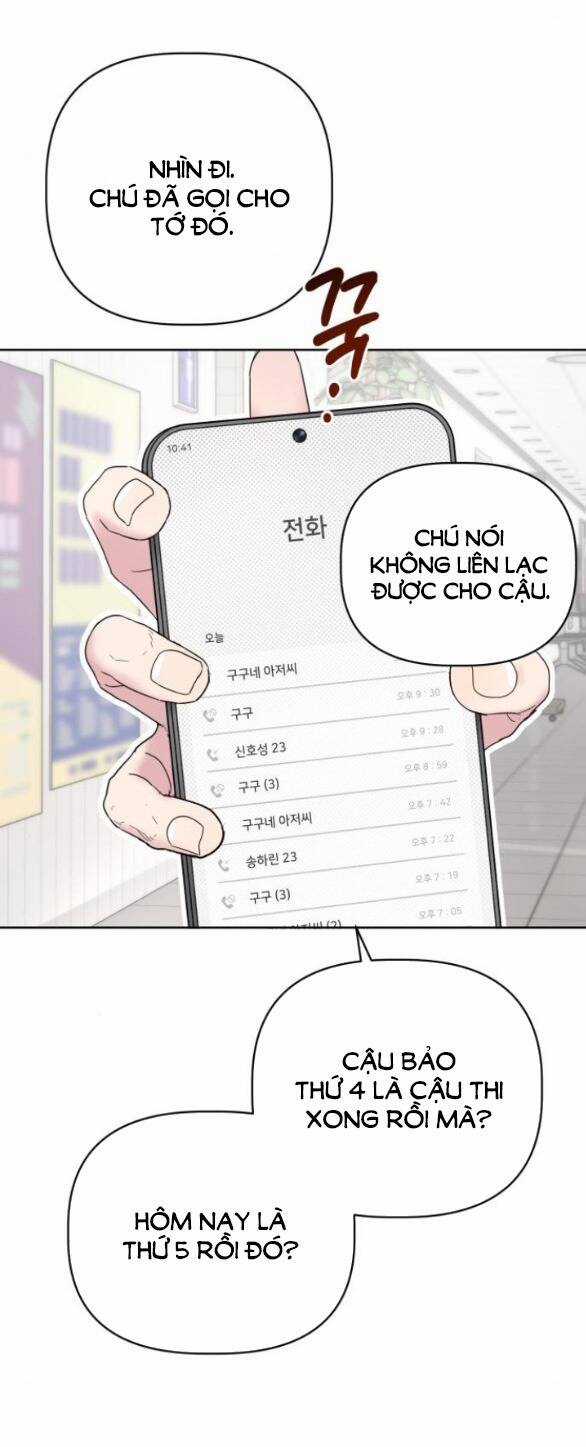 Giấc Mơ Học Thức Chapter 3.1 trang 6