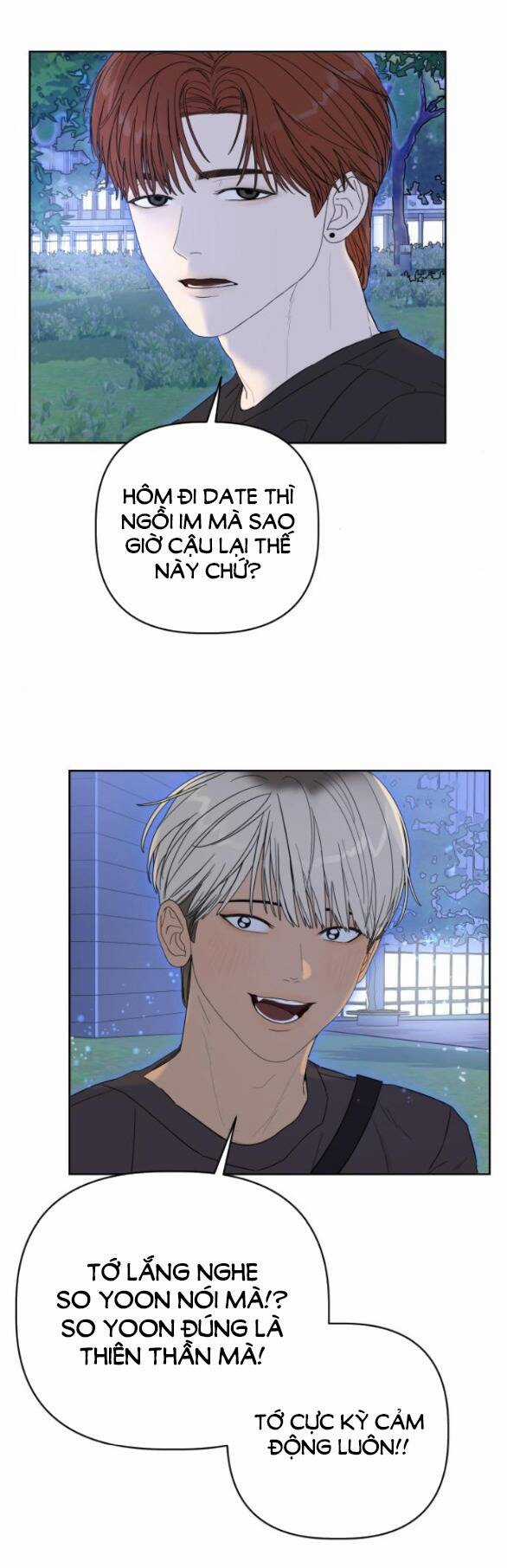 Giấc Mơ Học Thức Chapter 3.2 trang 43