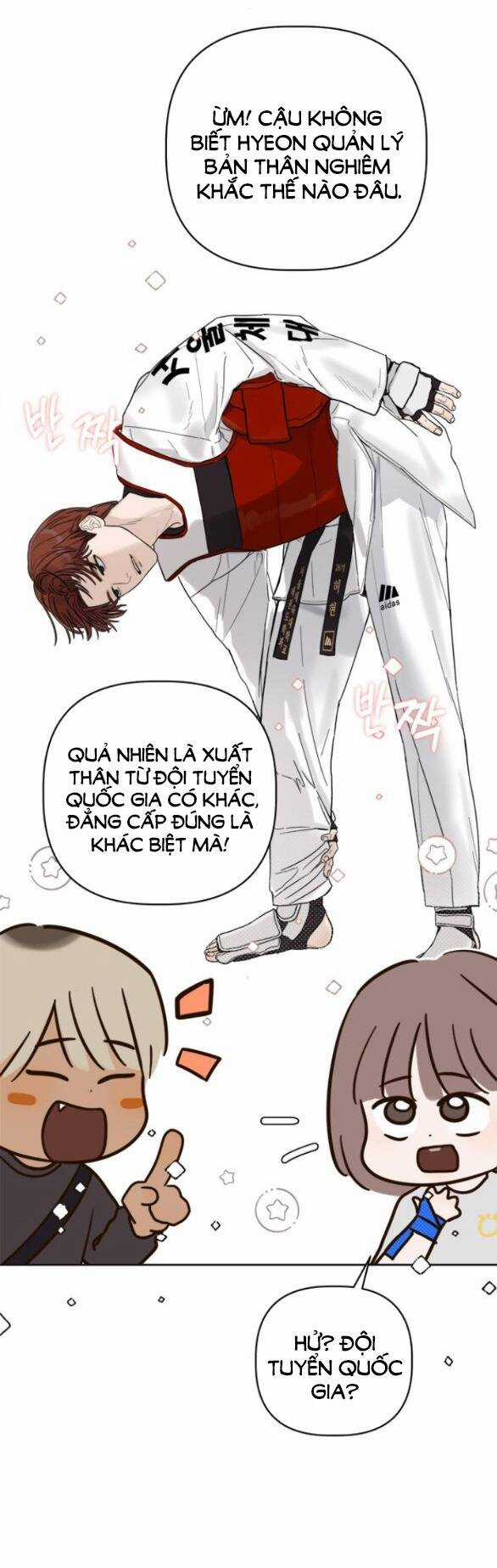 Giấc Mơ Học Thức Chapter 3.2 trang 9