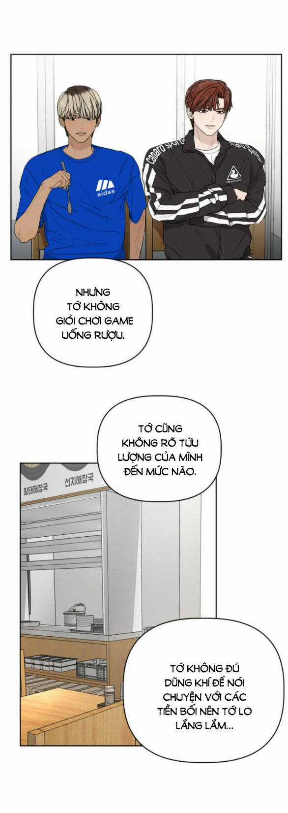 Giấc Mơ Học Thức Chapter 5.2 trang 21