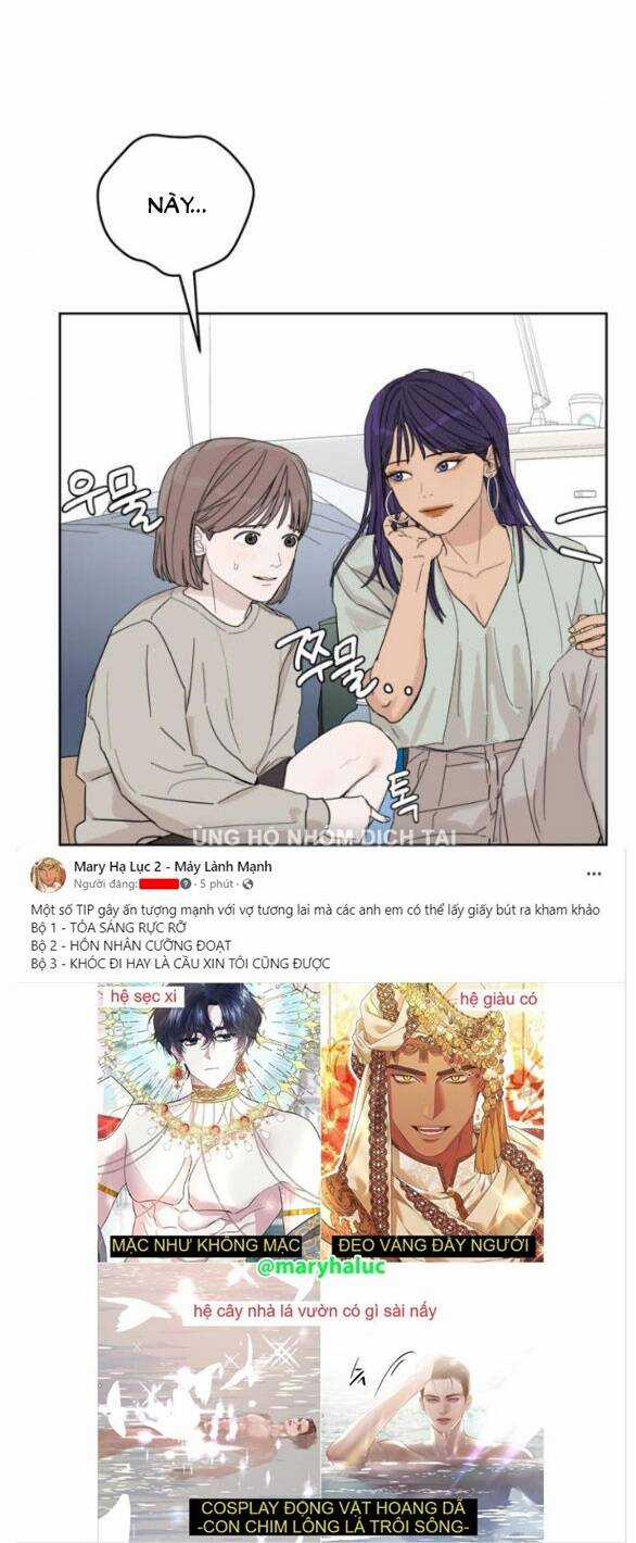 Giấc Mơ Học Thức Chapter 6.1 trang 11