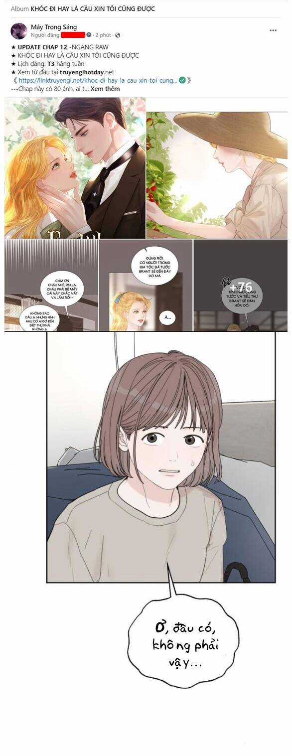 Giấc Mơ Học Thức Chapter 6.1 trang 21