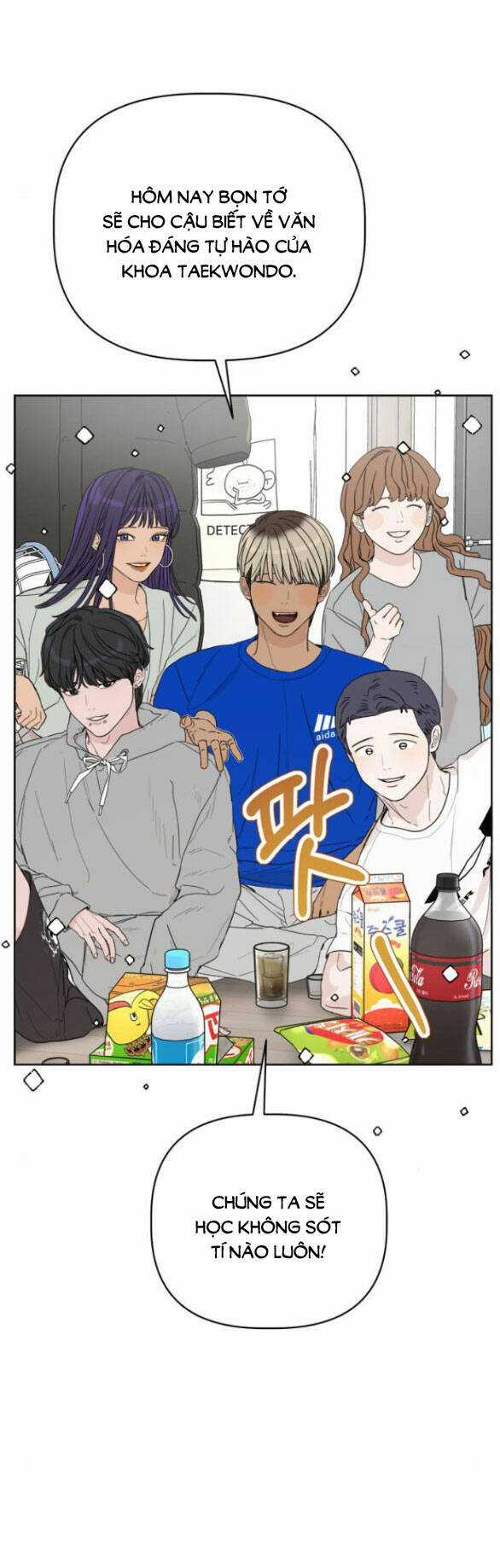 Giấc Mơ Học Thức Chapter 6.1 trang 50