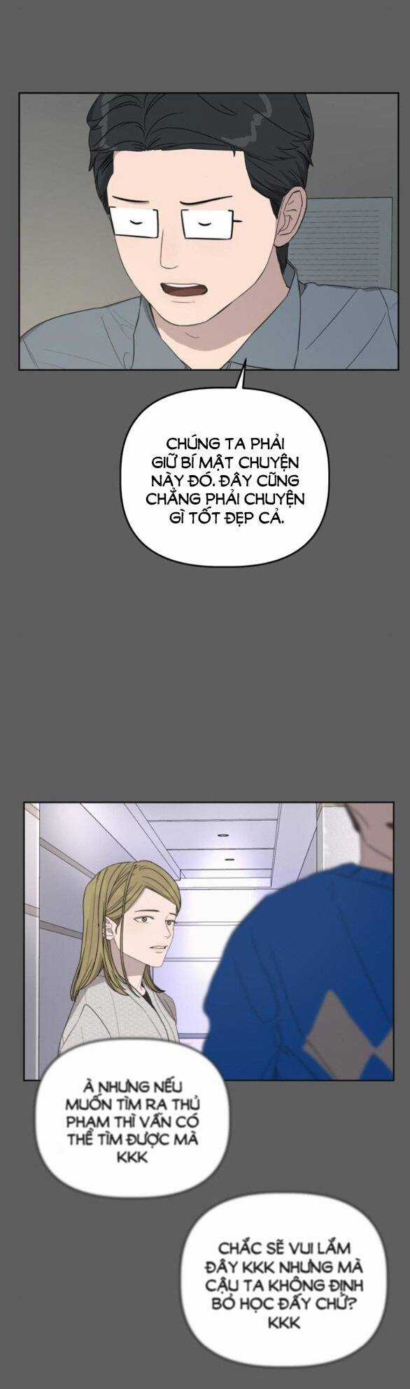 Giấc Mơ Học Thức Chapter 7.2 trang 18