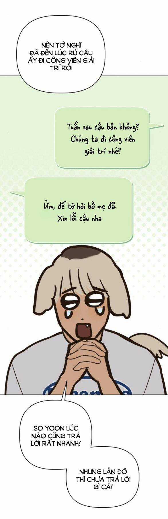 Giấc Mơ Học Thức Chapter 7.2 trang 38