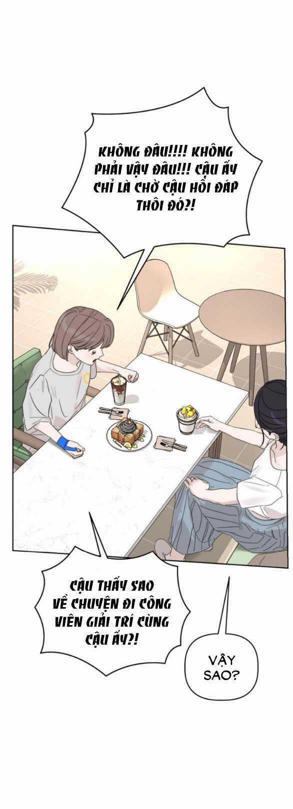 Giấc Mơ Học Thức Chapter 8.1 trang 20