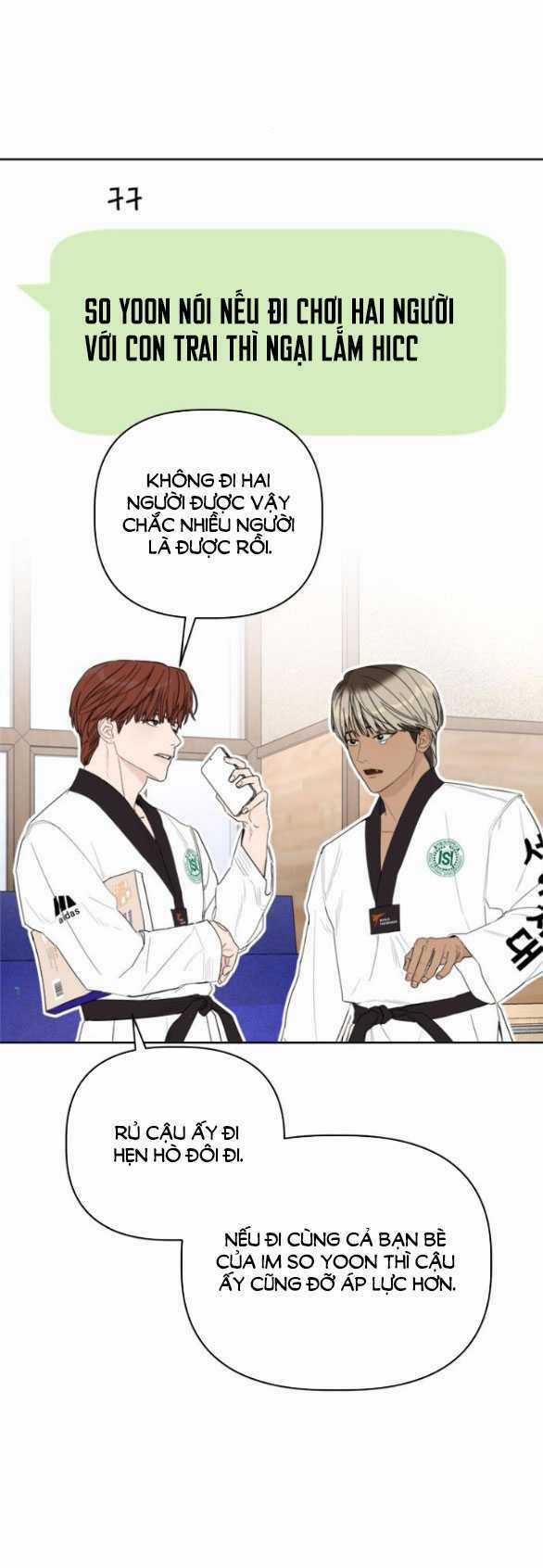 Giấc Mơ Học Thức Chapter 8.1 trang 27