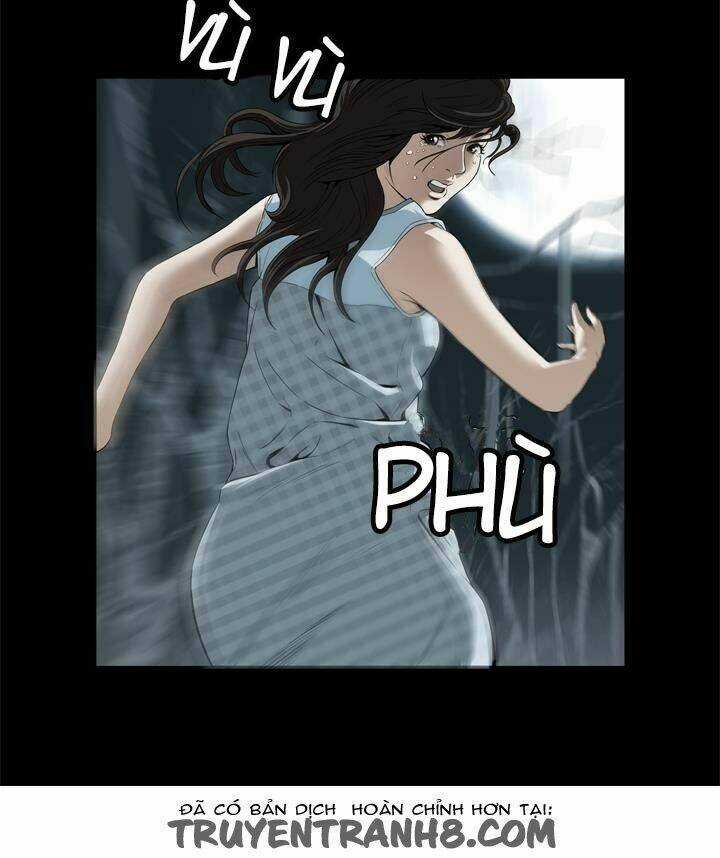 Giấc Mơ Khủng Khiếp - Deadful Dream Chapter 1 trang 10