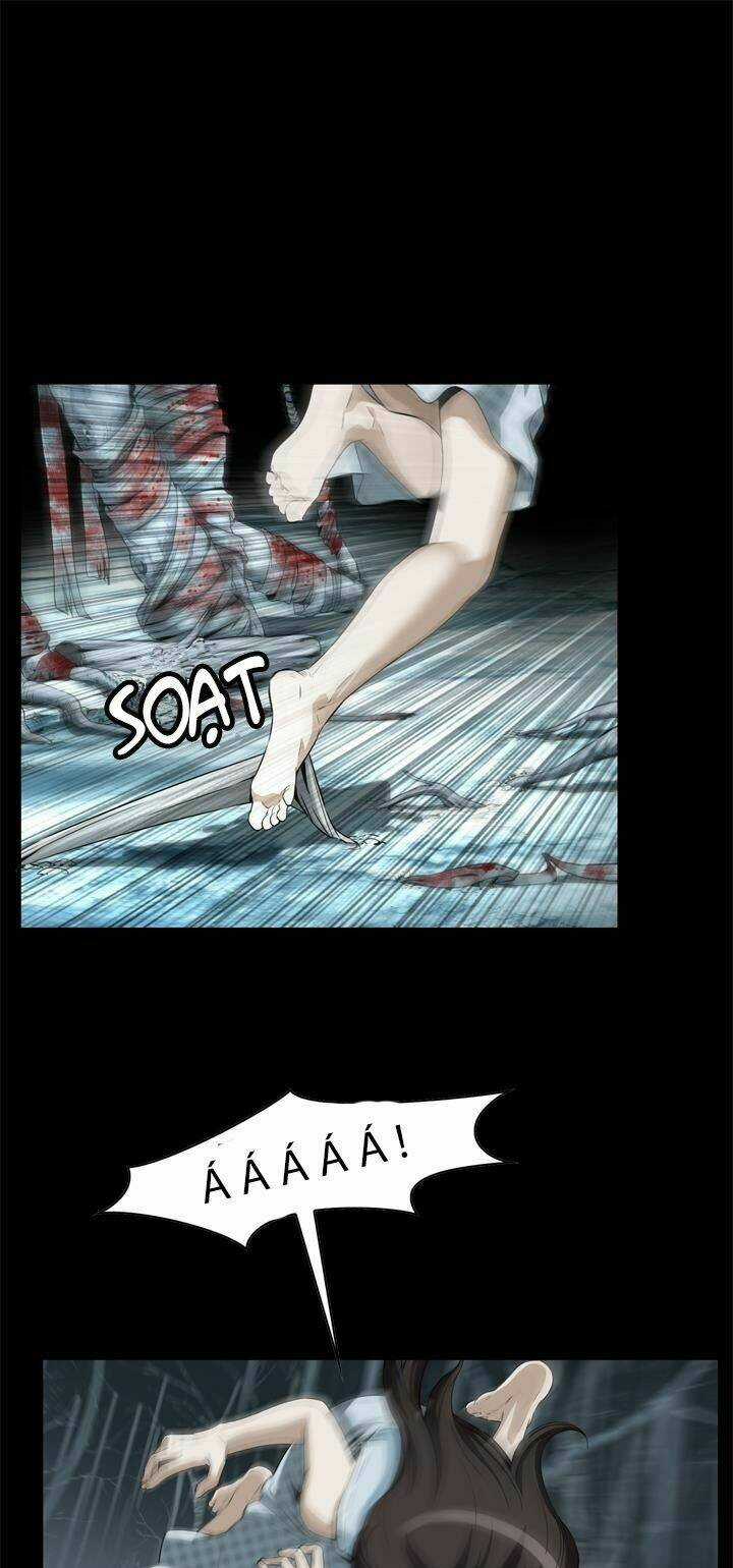 Giấc Mơ Khủng Khiếp - Deadful Dream Chapter 1 trang 11