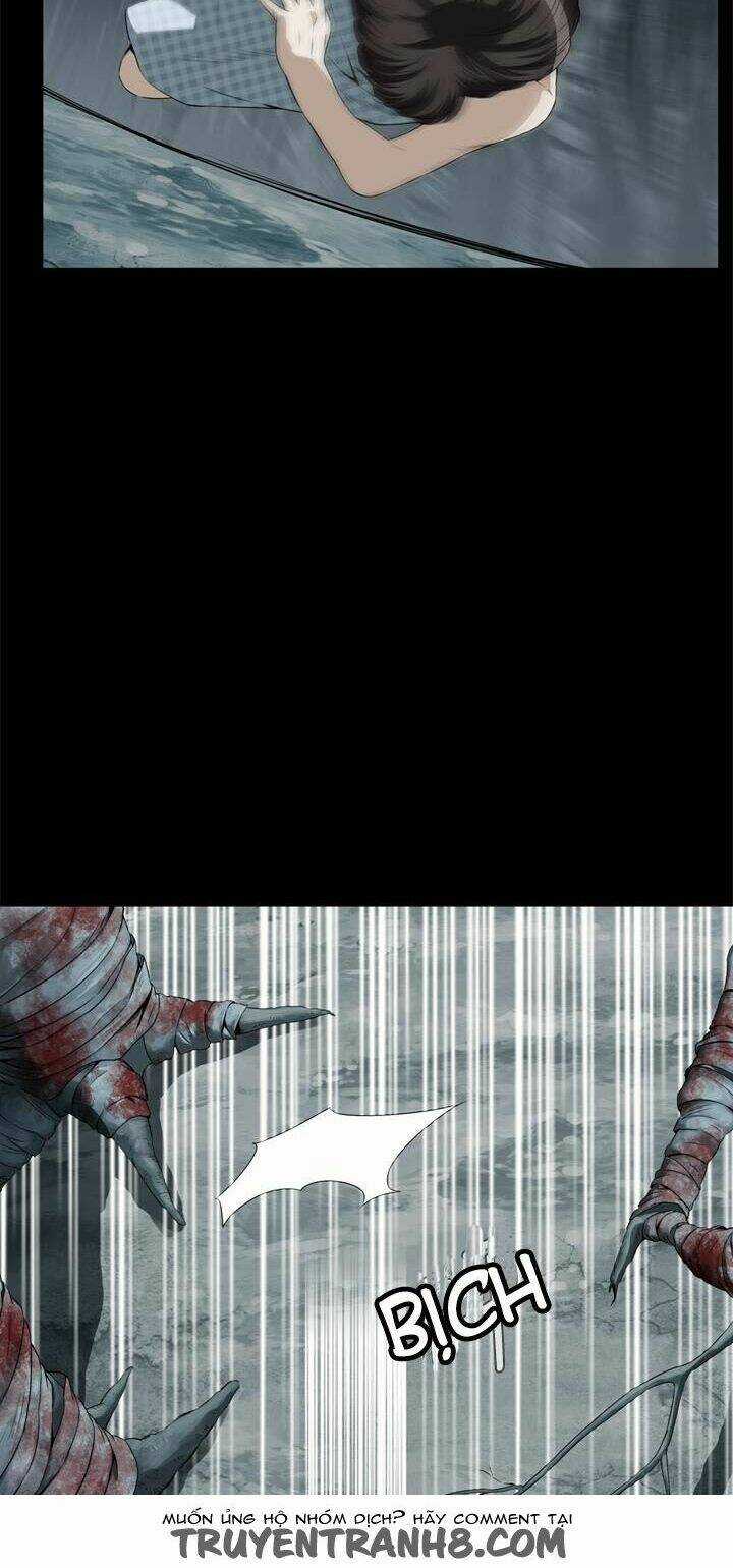 Giấc Mơ Khủng Khiếp - Deadful Dream Chapter 1 trang 12