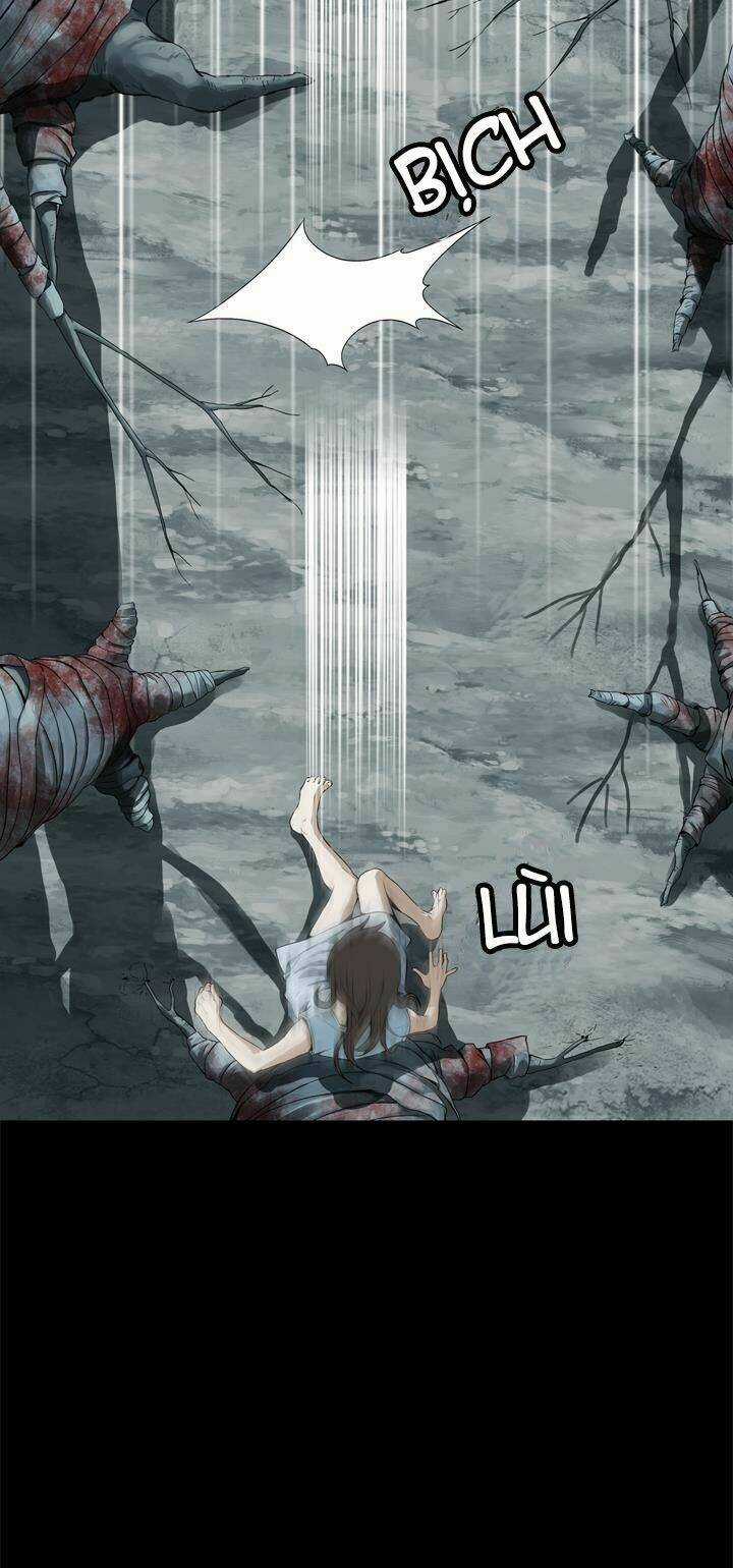 Giấc Mơ Khủng Khiếp - Deadful Dream Chapter 1 trang 13