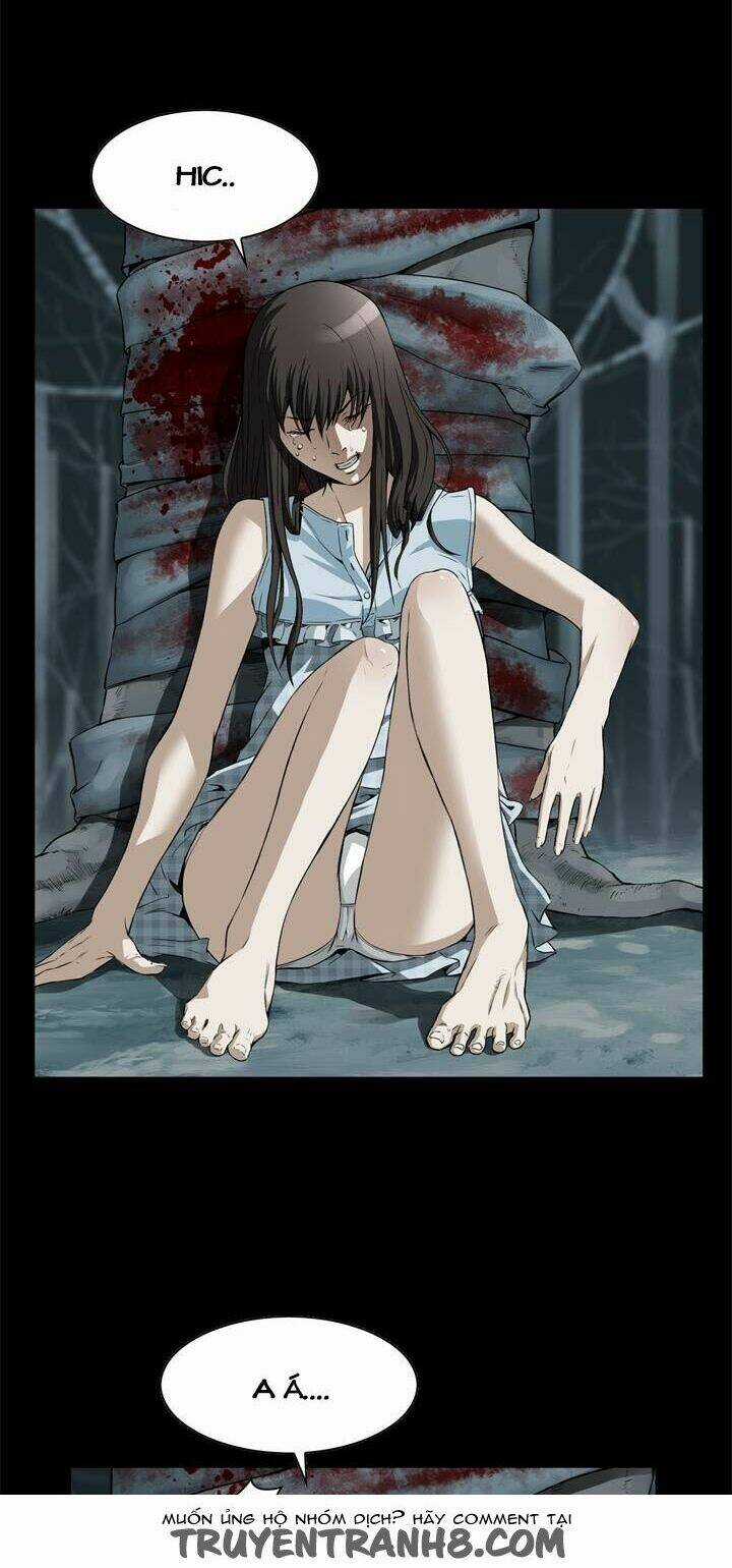 Giấc Mơ Khủng Khiếp - Deadful Dream Chapter 1 trang 14