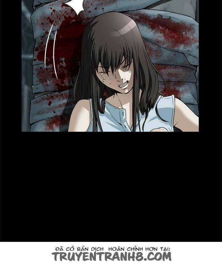 Giấc Mơ Khủng Khiếp - Deadful Dream Chapter 1 trang 15