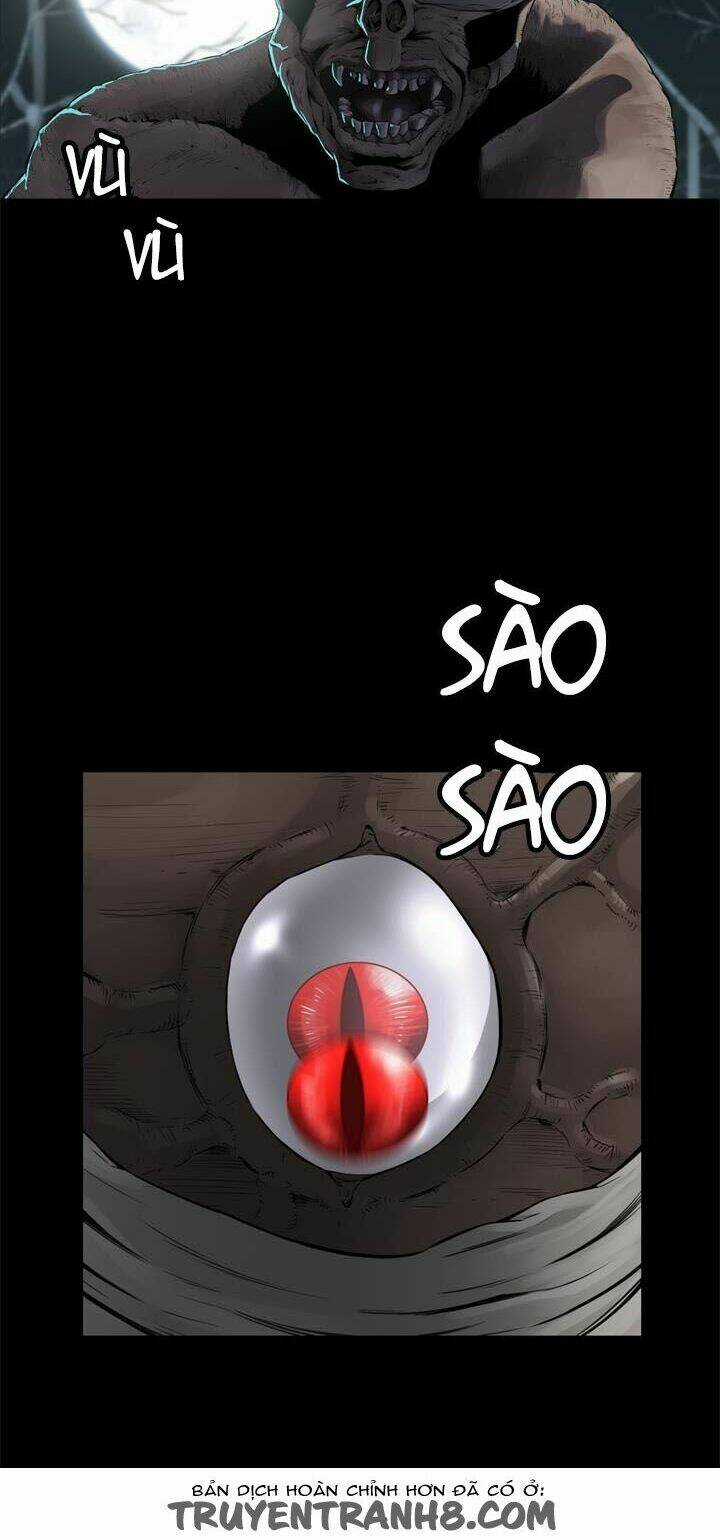 Giấc Mơ Khủng Khiếp - Deadful Dream Chapter 1 trang 17