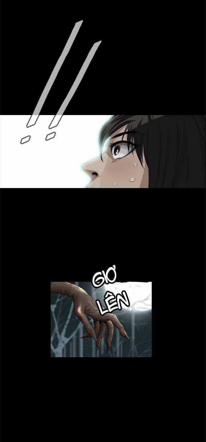 Giấc Mơ Khủng Khiếp - Deadful Dream Chapter 1 trang 18