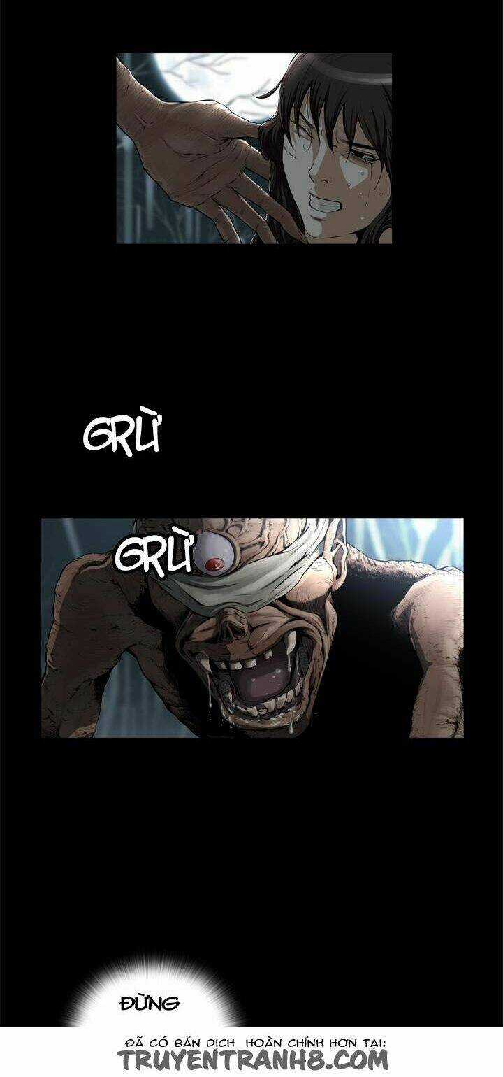 Giấc Mơ Khủng Khiếp - Deadful Dream Chapter 1 trang 19