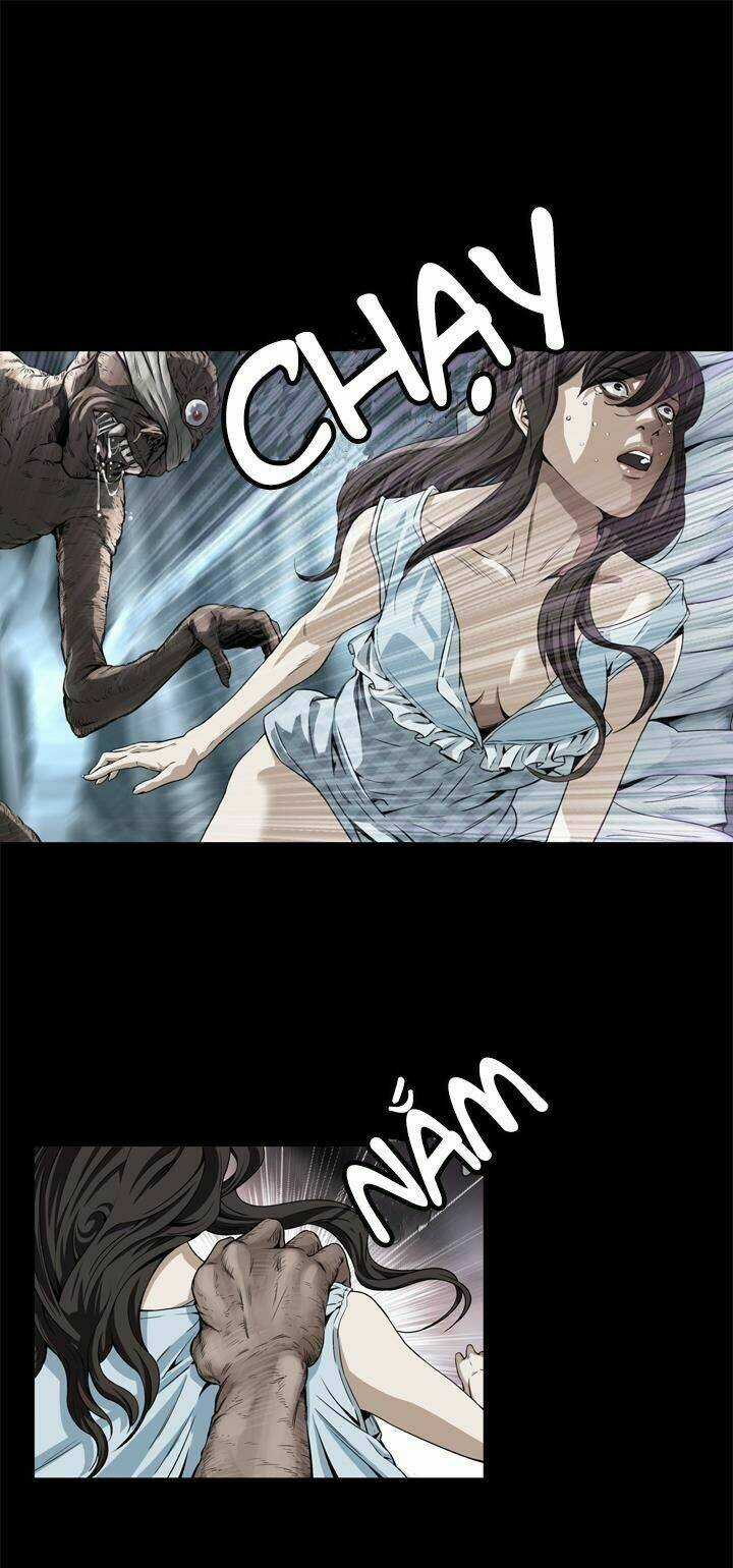 Giấc Mơ Khủng Khiếp - Deadful Dream Chapter 1 trang 21