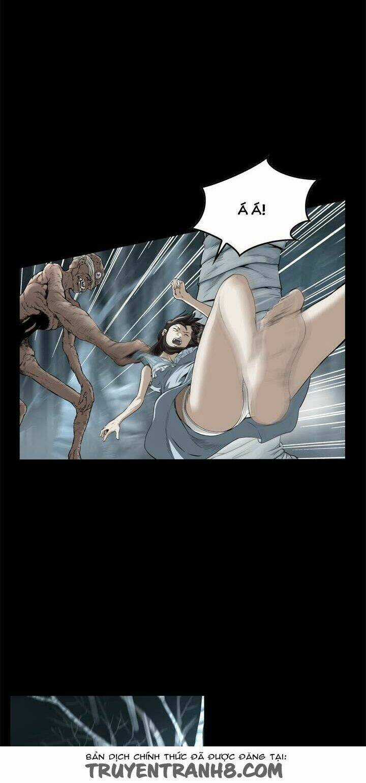 Giấc Mơ Khủng Khiếp - Deadful Dream Chapter 1 trang 22