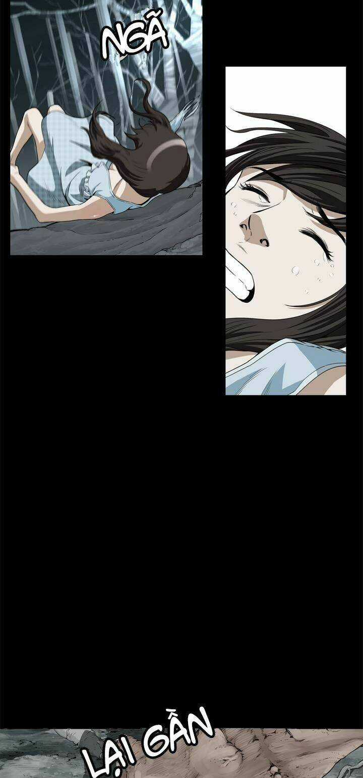 Giấc Mơ Khủng Khiếp - Deadful Dream Chapter 1 trang 23