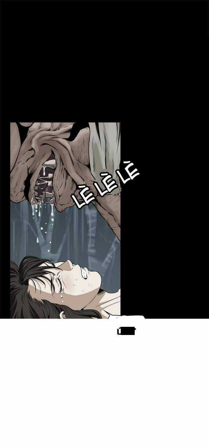 Giấc Mơ Khủng Khiếp - Deadful Dream Chapter 1 trang 26