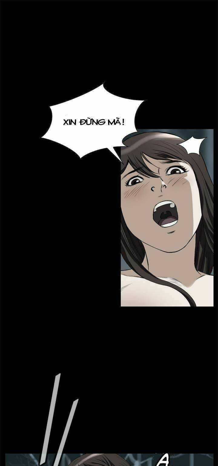 Giấc Mơ Khủng Khiếp - Deadful Dream Chapter 1 trang 31