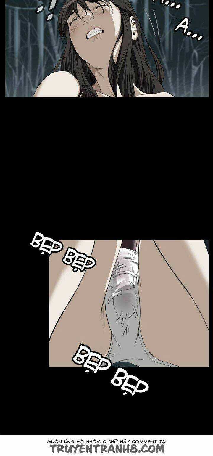 Giấc Mơ Khủng Khiếp - Deadful Dream Chapter 1 trang 32