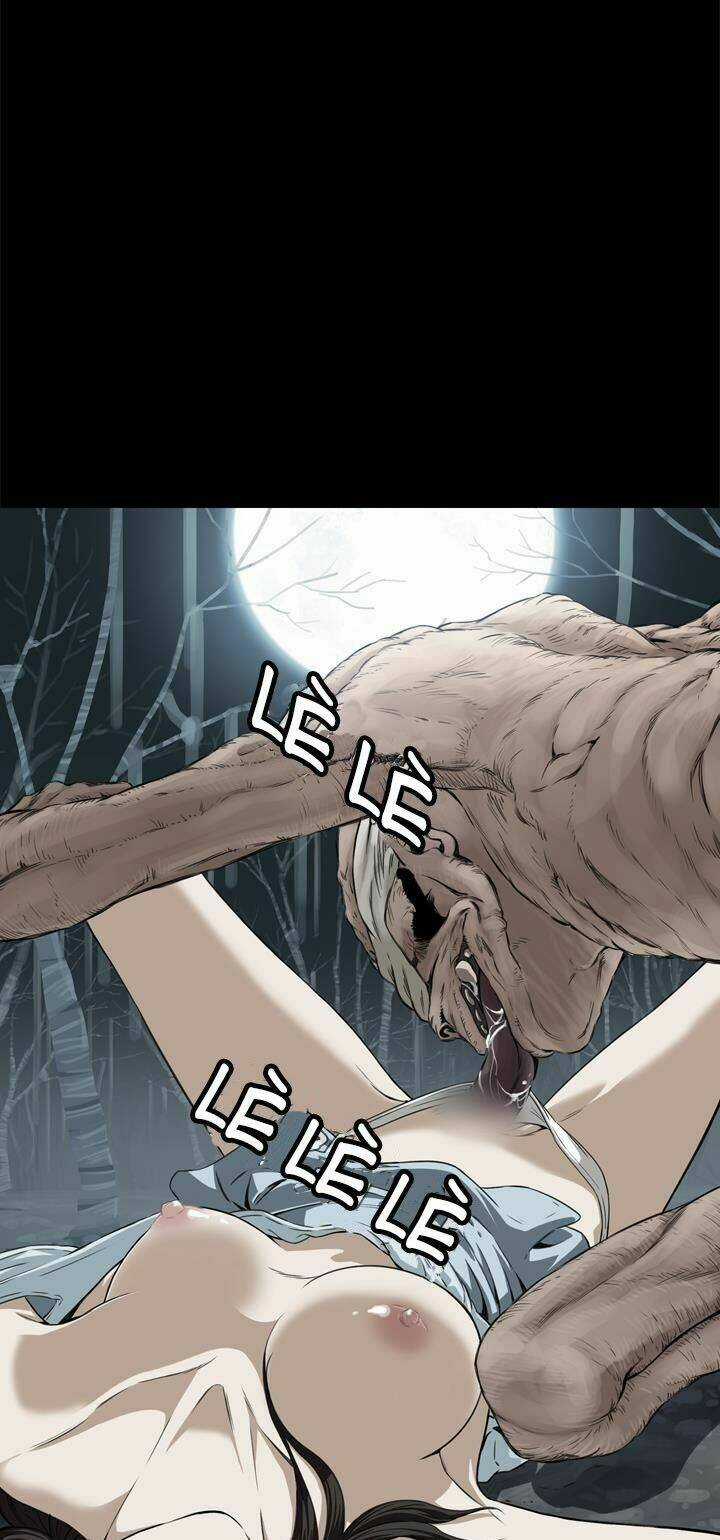 Giấc Mơ Khủng Khiếp - Deadful Dream Chapter 1 trang 33