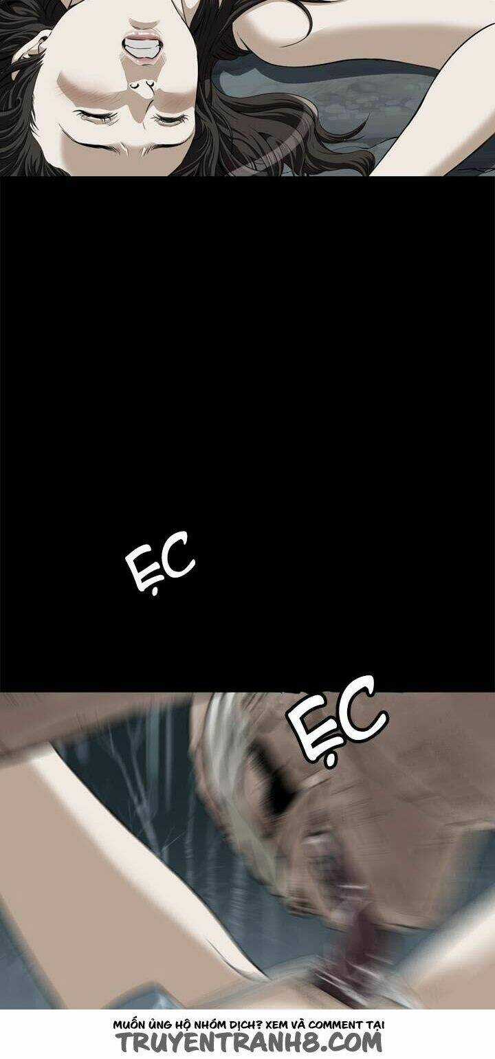 Giấc Mơ Khủng Khiếp - Deadful Dream Chapter 1 trang 34