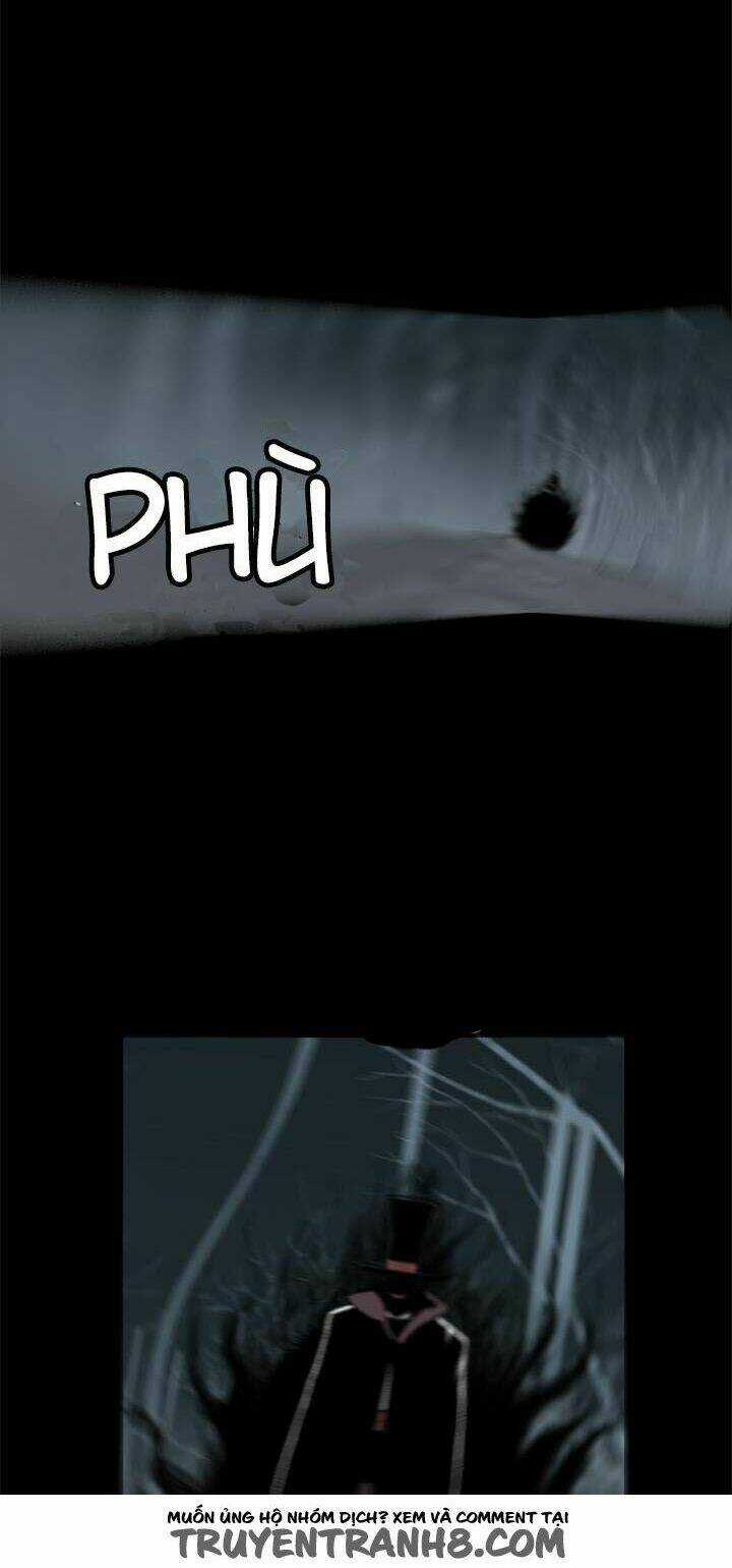 Giấc Mơ Khủng Khiếp - Deadful Dream Chapter 1 trang 37