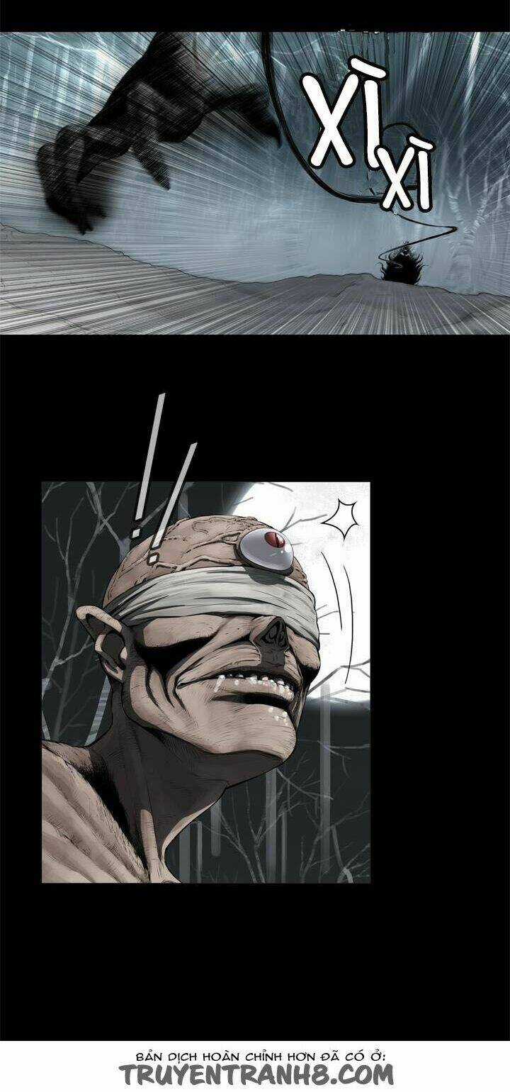 Giấc Mơ Khủng Khiếp - Deadful Dream Chapter 1 trang 39