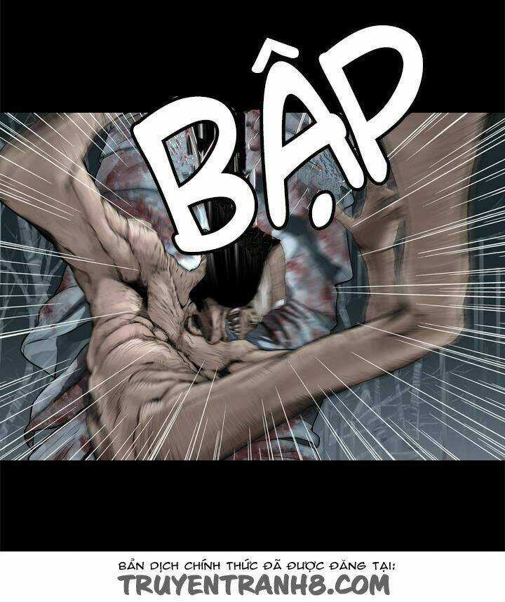 Giấc Mơ Khủng Khiếp - Deadful Dream Chapter 1 trang 40