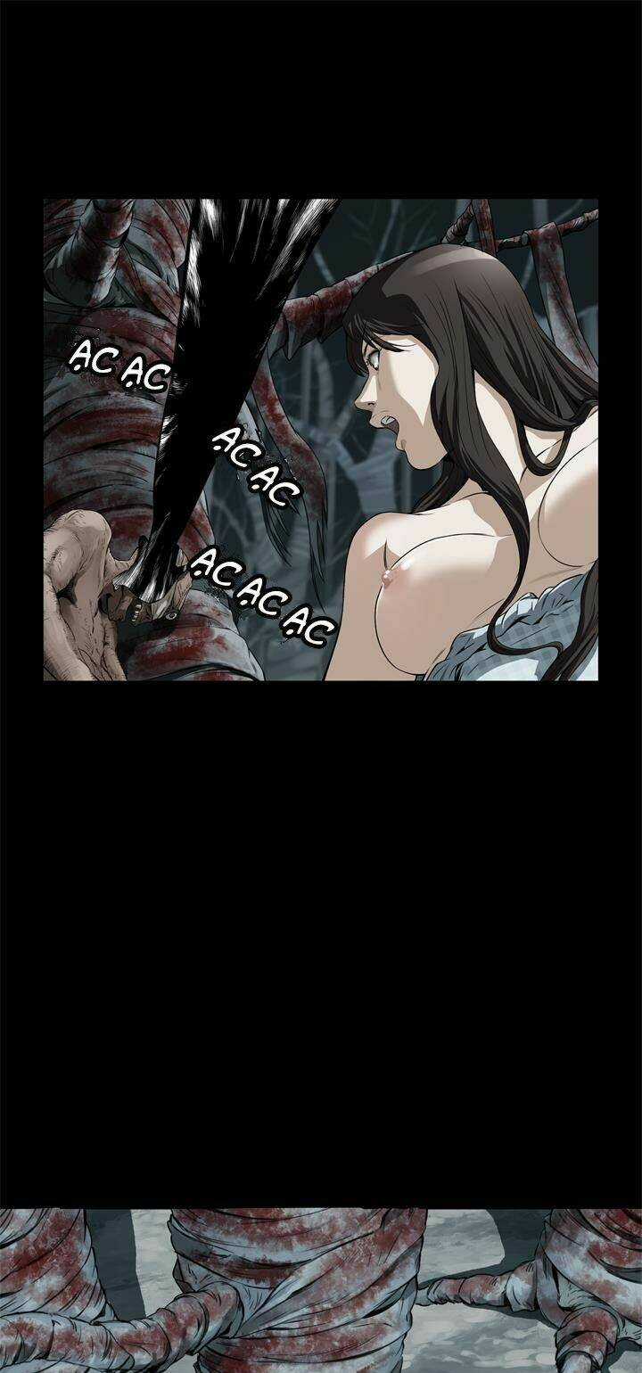 Giấc Mơ Khủng Khiếp - Deadful Dream Chapter 1 trang 41