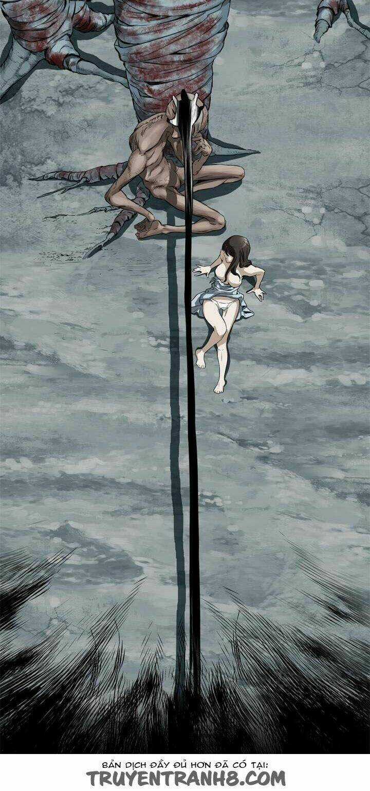 Giấc Mơ Khủng Khiếp - Deadful Dream Chapter 1 trang 42