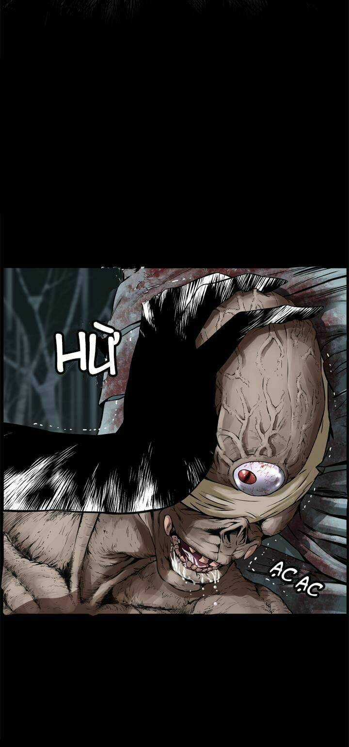 Giấc Mơ Khủng Khiếp - Deadful Dream Chapter 1 trang 43