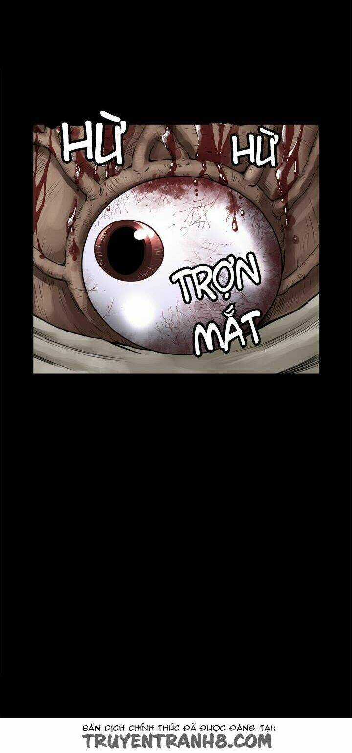 Giấc Mơ Khủng Khiếp - Deadful Dream Chapter 1 trang 44