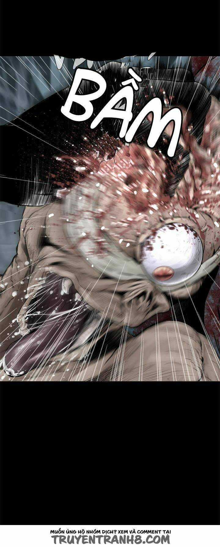 Giấc Mơ Khủng Khiếp - Deadful Dream Chapter 1 trang 45