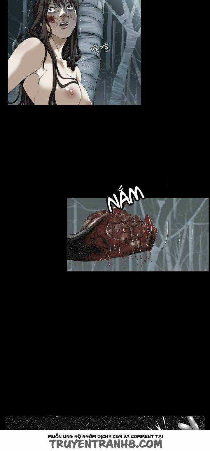 Giấc Mơ Khủng Khiếp - Deadful Dream Chapter 1 trang 47