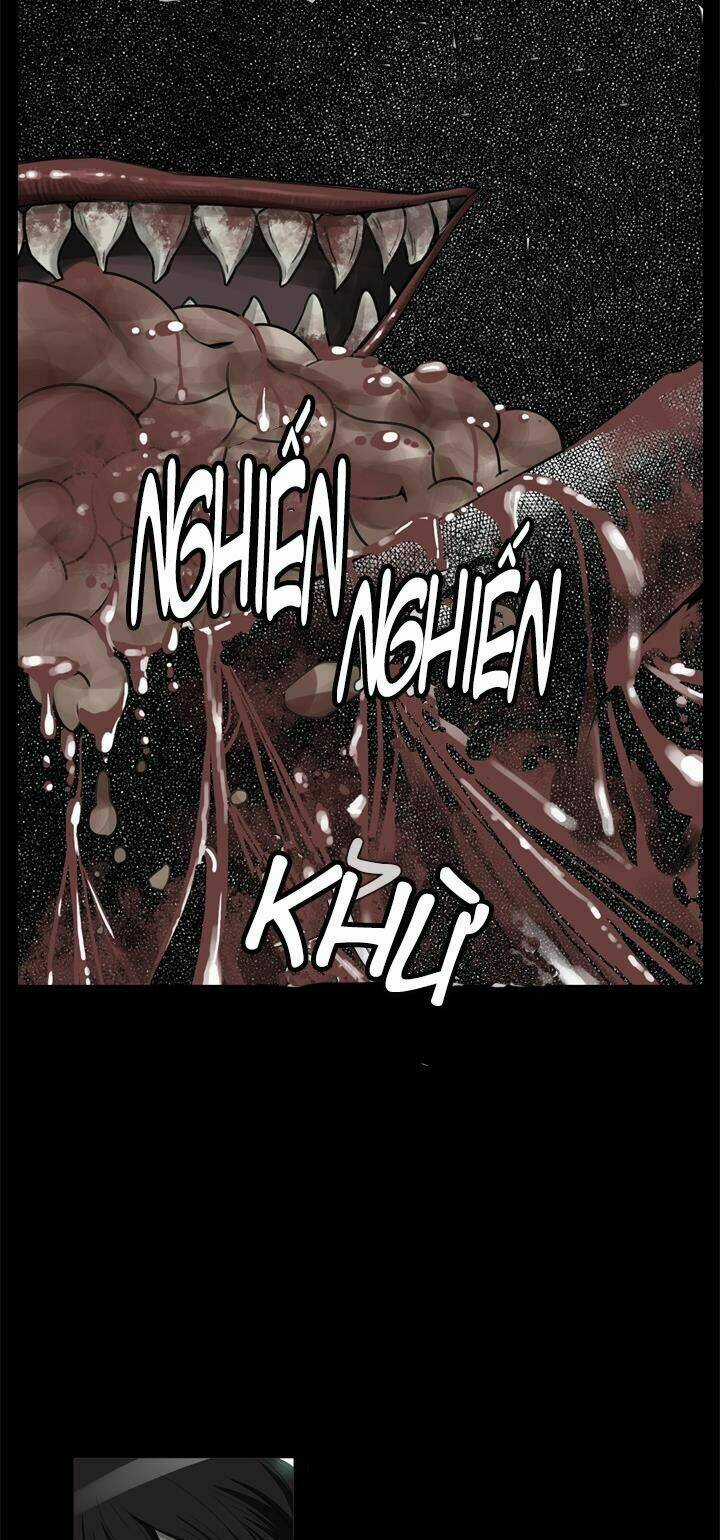 Giấc Mơ Khủng Khiếp - Deadful Dream Chapter 1 trang 48