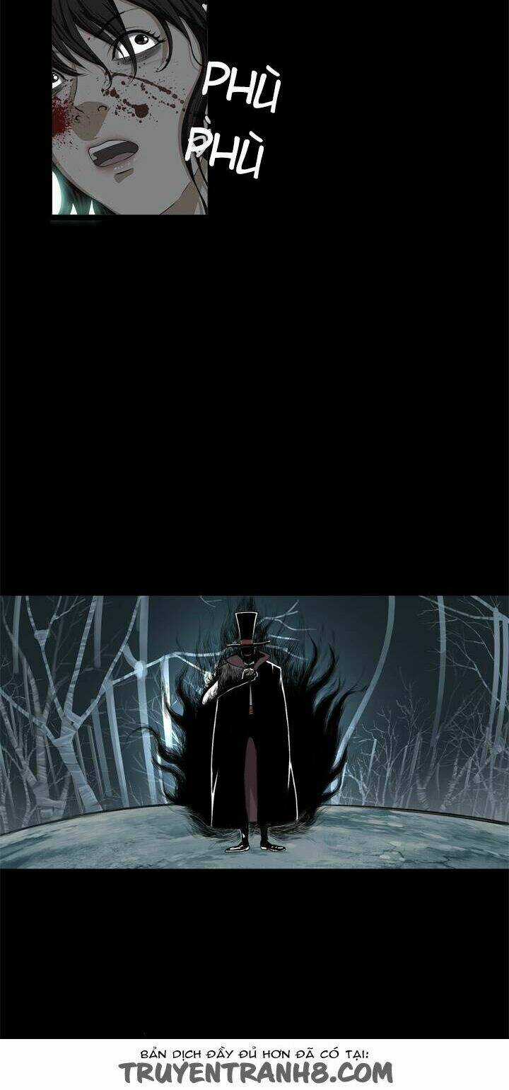 Giấc Mơ Khủng Khiếp - Deadful Dream Chapter 1 trang 49