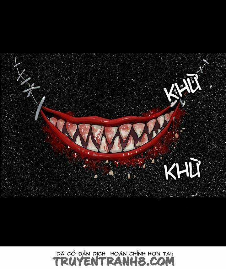 Giấc Mơ Khủng Khiếp - Deadful Dream Chapter 1 trang 50