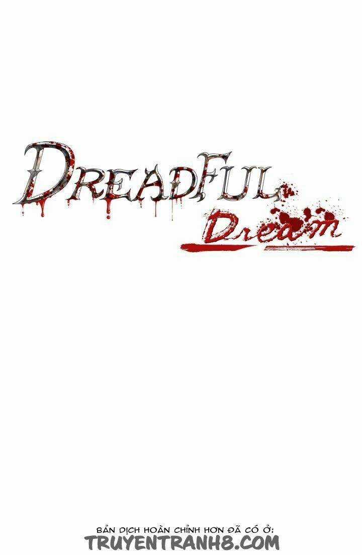 Giấc Mơ Khủng Khiếp - Deadful Dream Chapter 1 trang 60