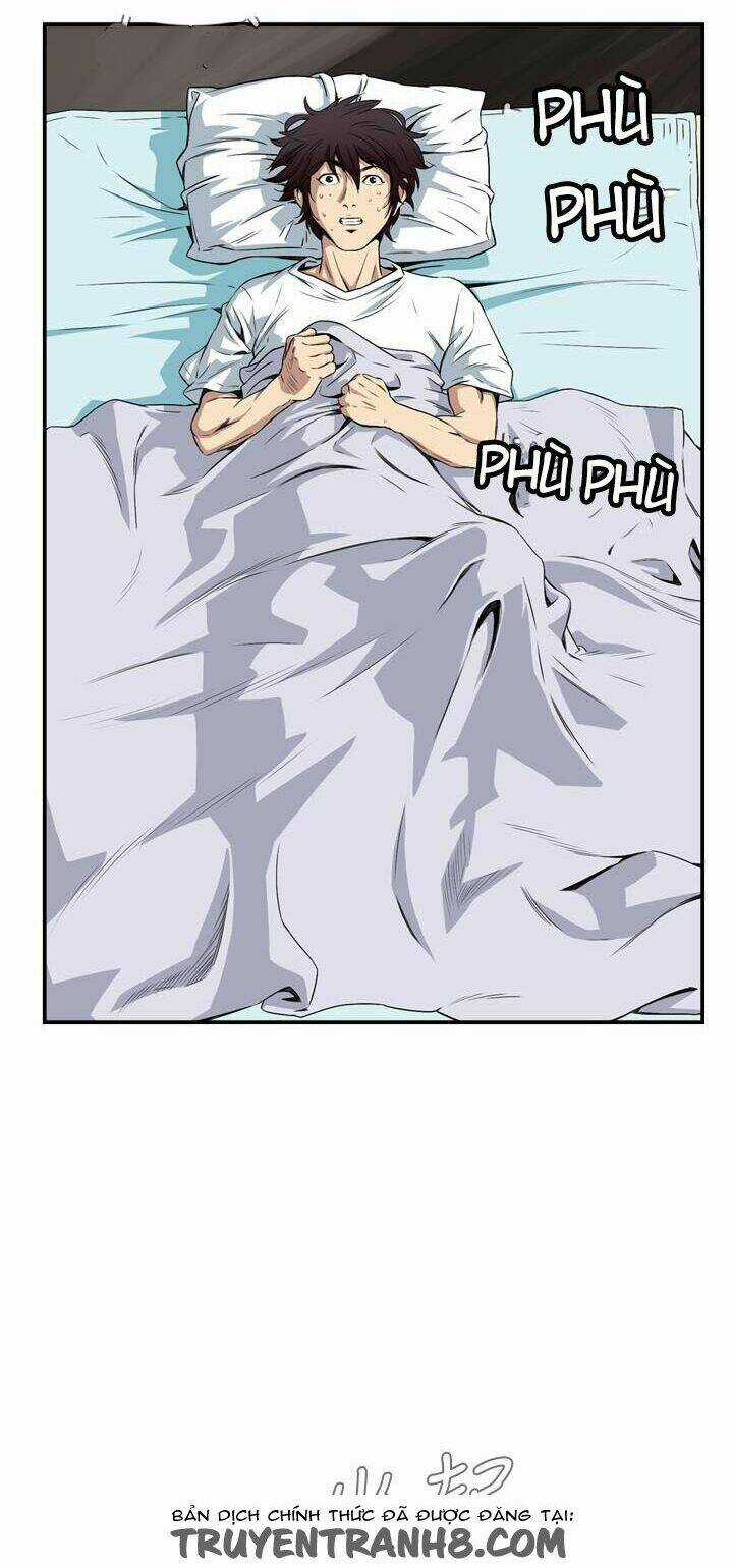 Giấc Mơ Khủng Khiếp - Deadful Dream Chapter 1 trang 62