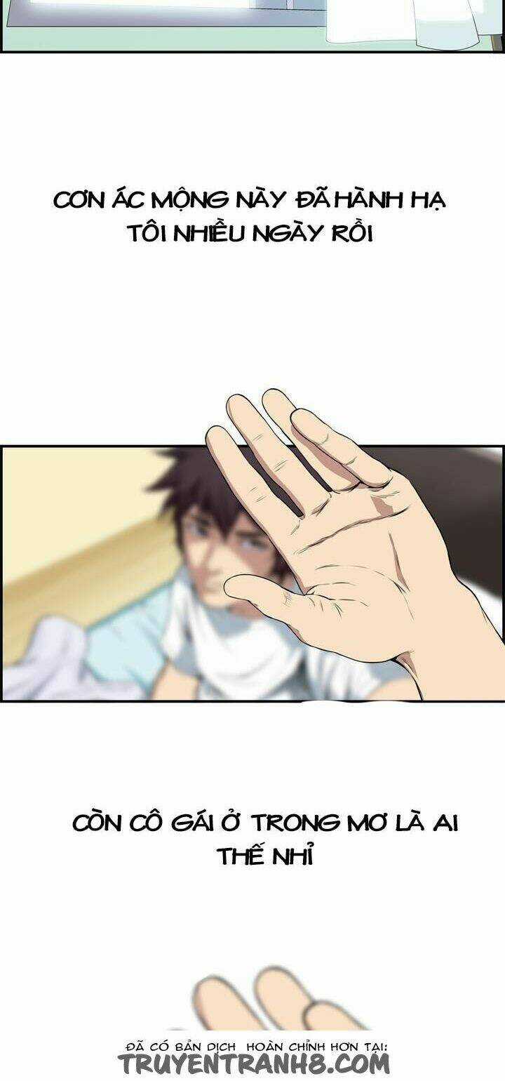 Giấc Mơ Khủng Khiếp - Deadful Dream Chapter 1 trang 64