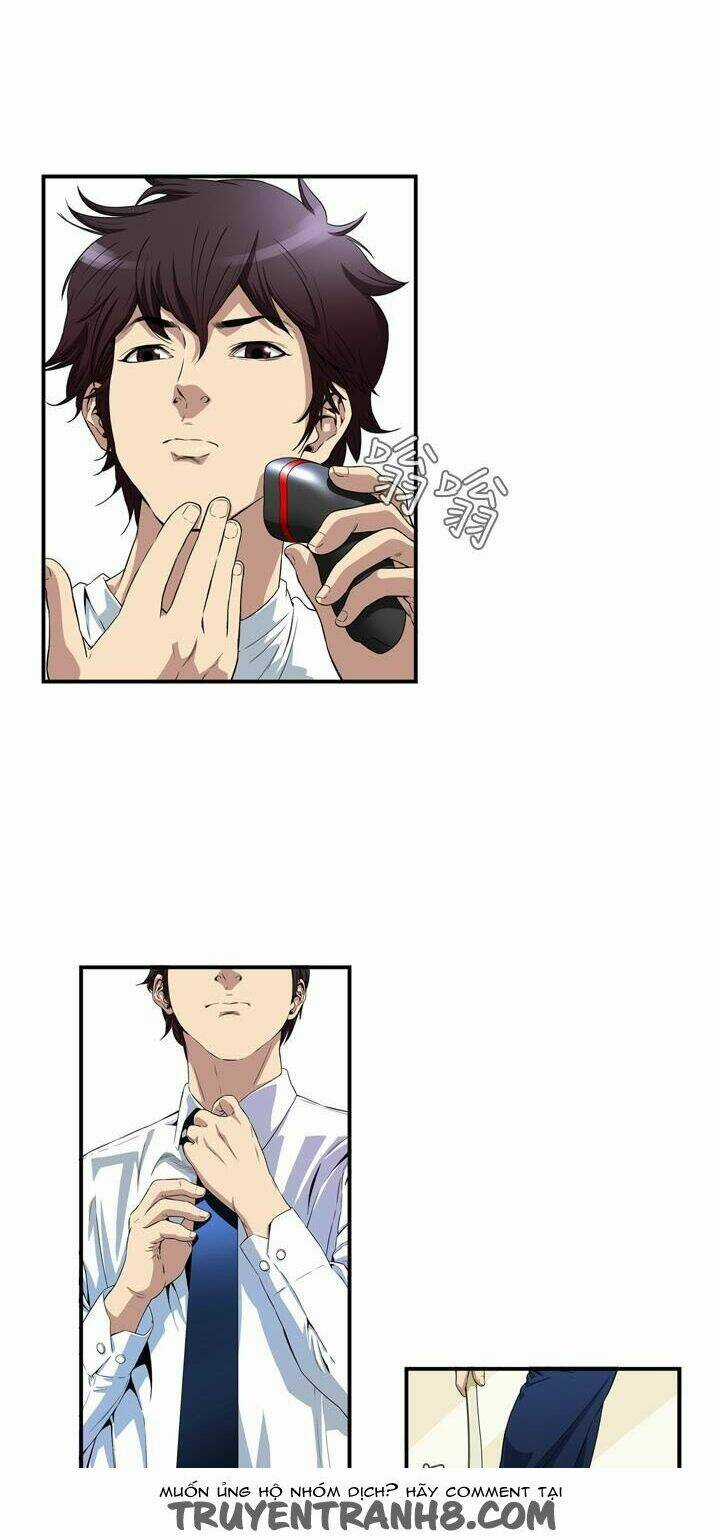 Giấc Mơ Khủng Khiếp - Deadful Dream Chapter 1 trang 67