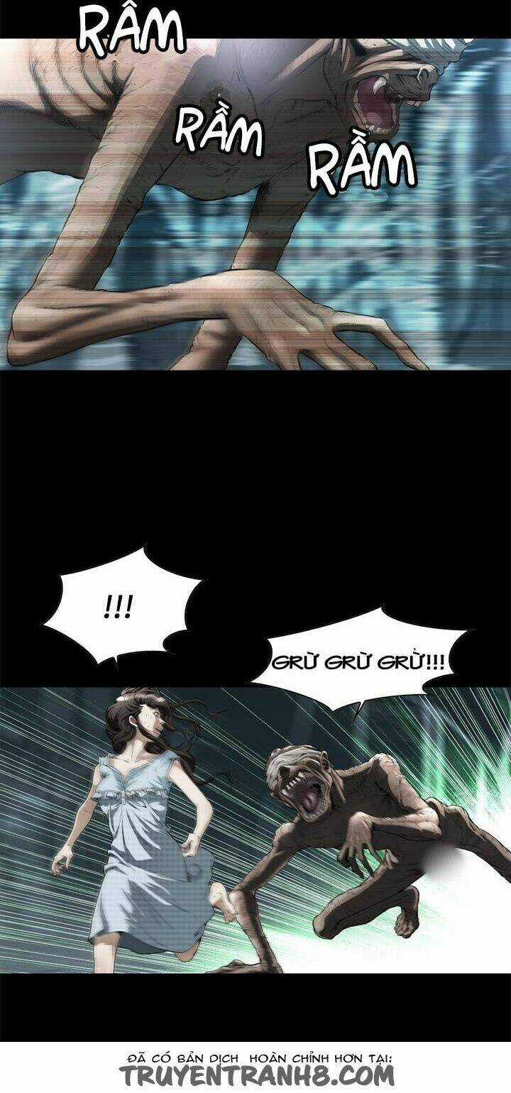 Giấc Mơ Khủng Khiếp - Deadful Dream Chapter 1 trang 7