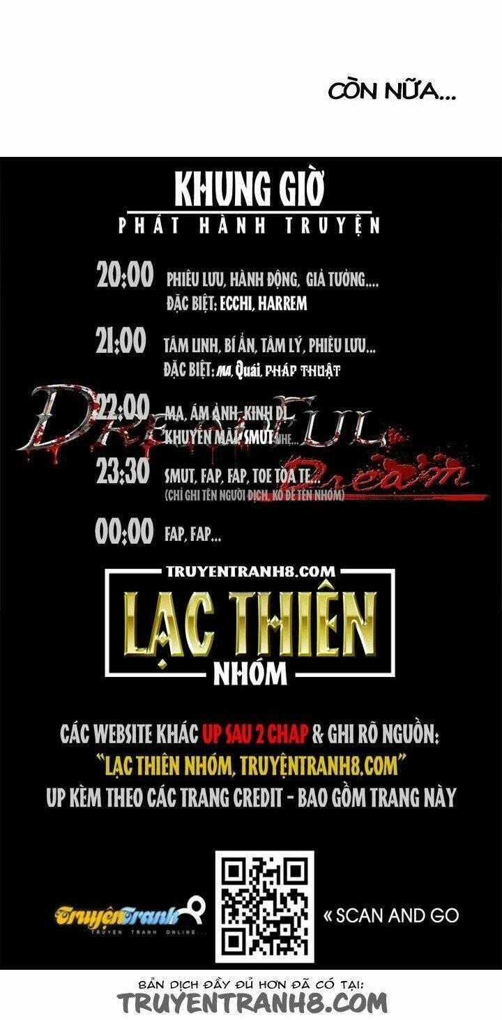 Giấc Mơ Khủng Khiếp - Deadful Dream Chapter 1 trang 71