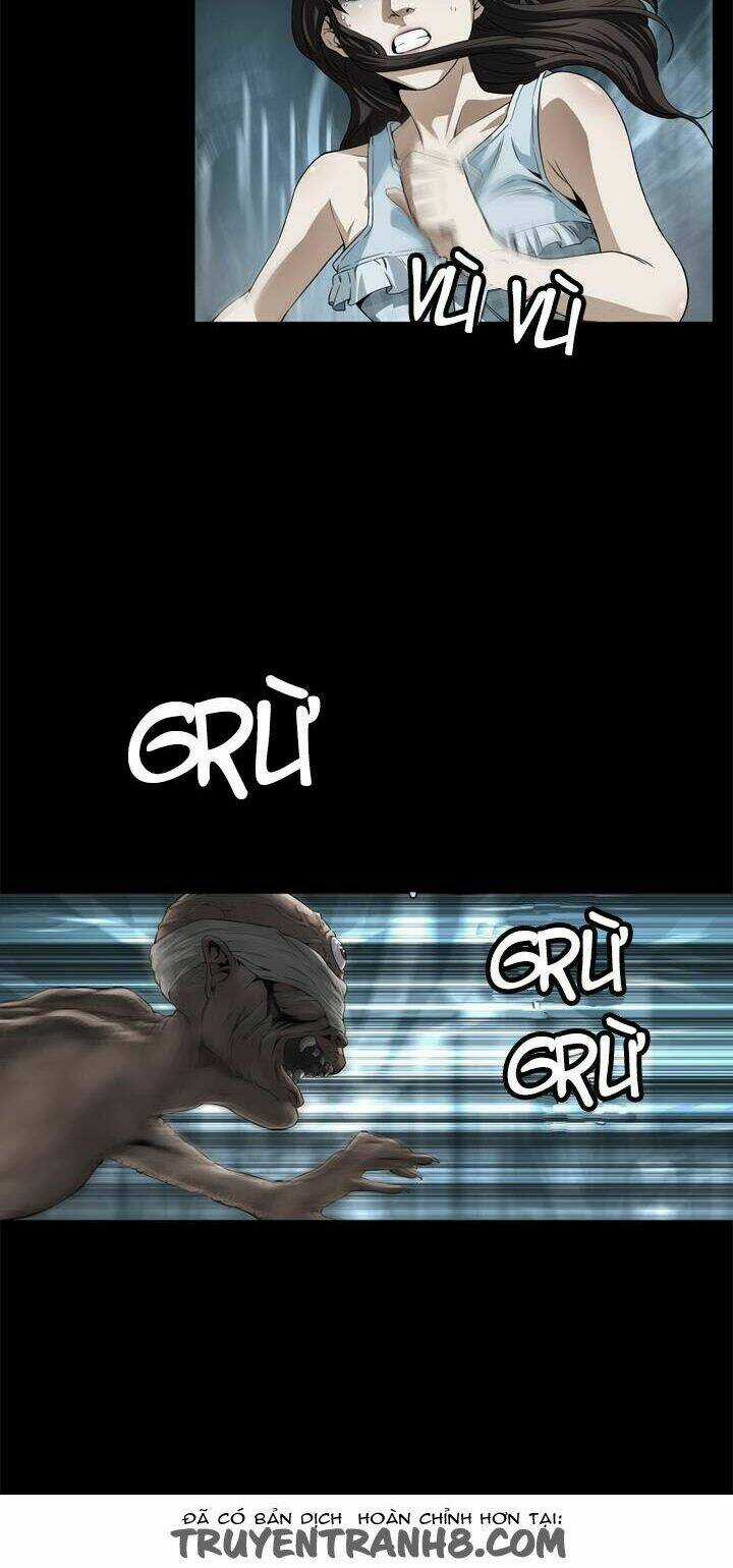 Giấc Mơ Khủng Khiếp - Deadful Dream Chapter 1 trang 9